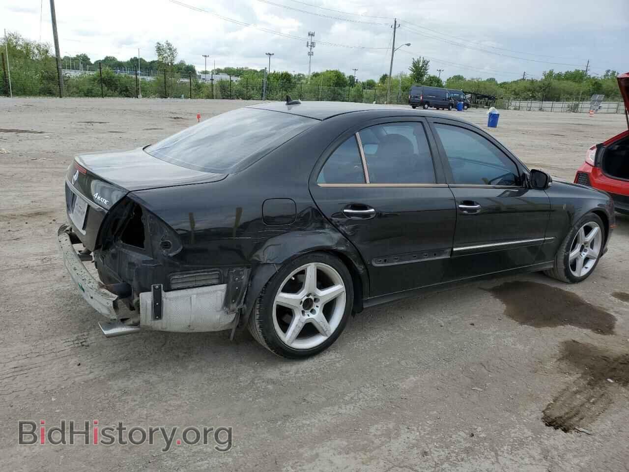 2009 MERCEDES-BENZ E-CLASS - VIN: WDBUF87X29B387068 - Фото 3
