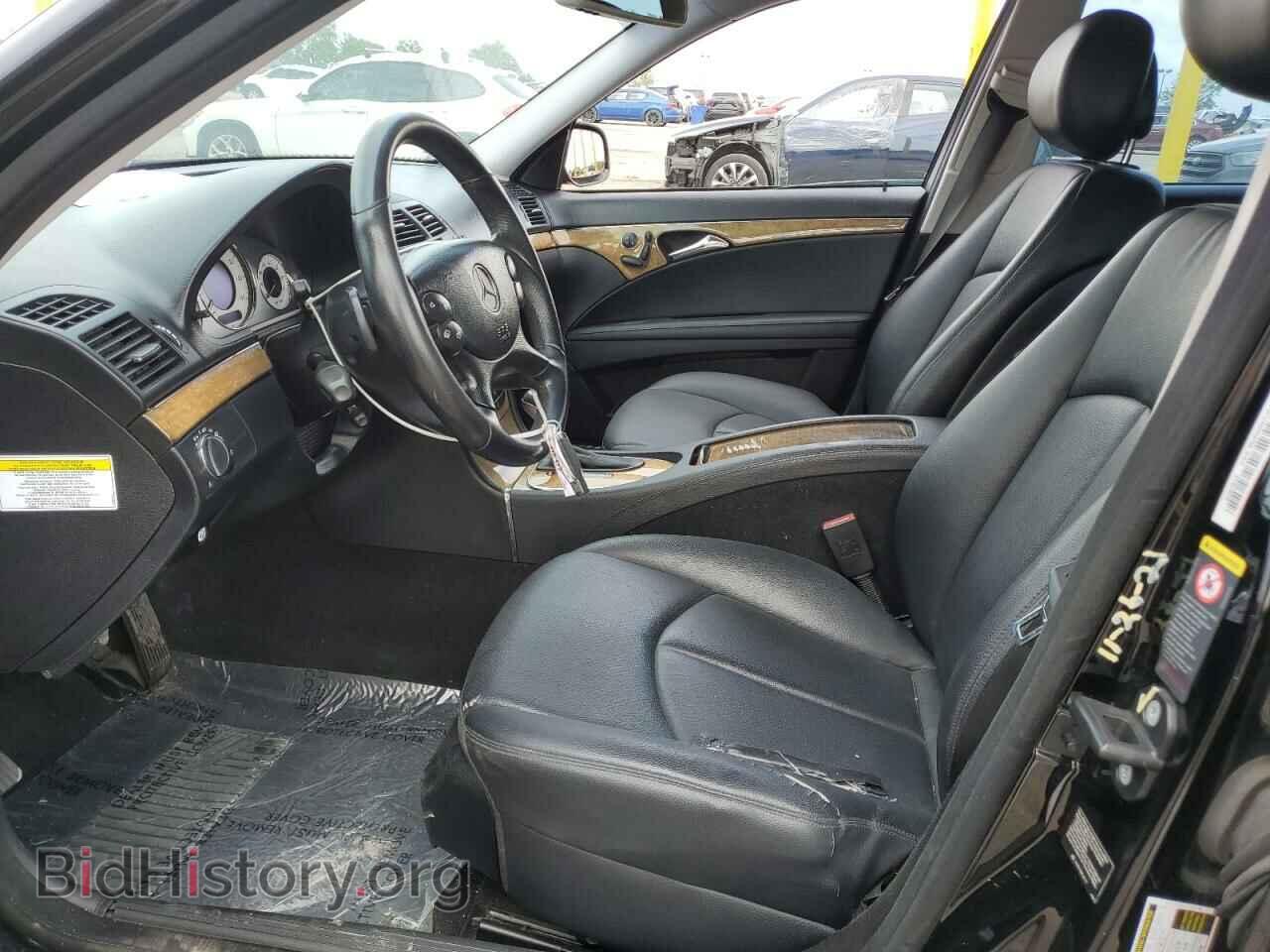 2009 MERCEDES-BENZ E-CLASS - VIN: WDBUF87X29B387068 - Фото 7