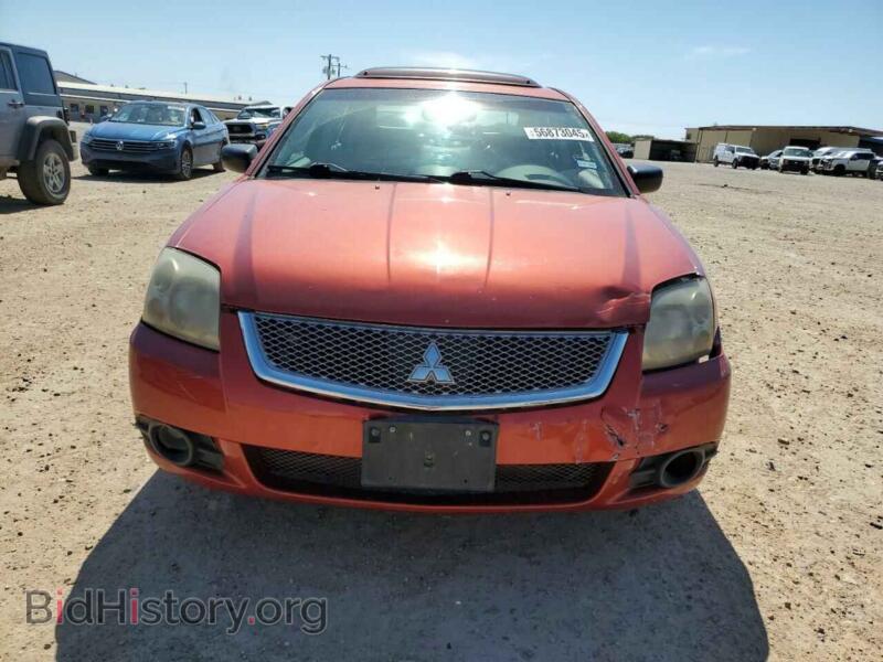 2012 Mitsubishi GALANT (VIN 4A32B3FF2CE011943) — photo 5 of 12