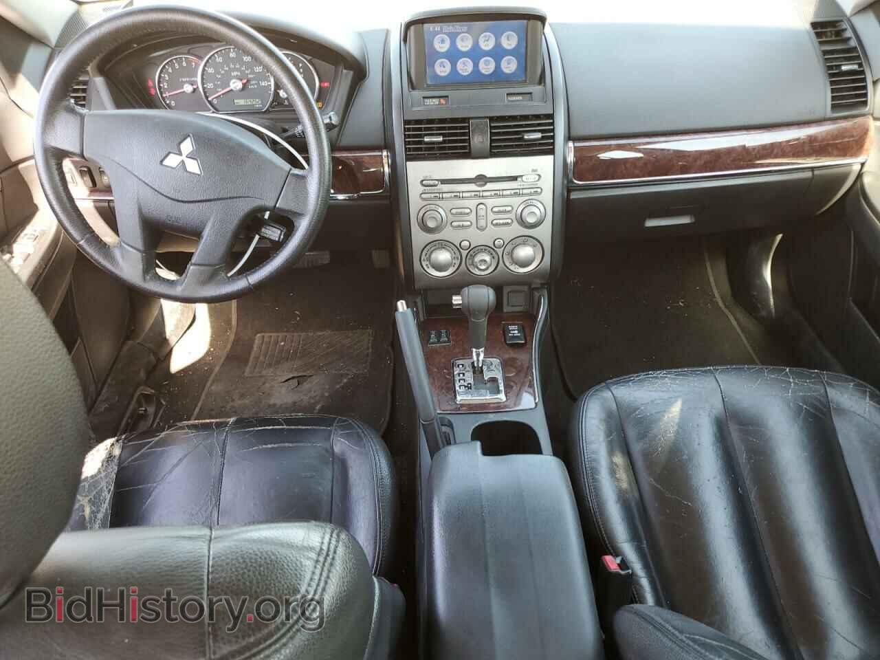2012 MITSUBISHI GALANT - VIN: 4A32B3FF2CE011943 - Фото 8