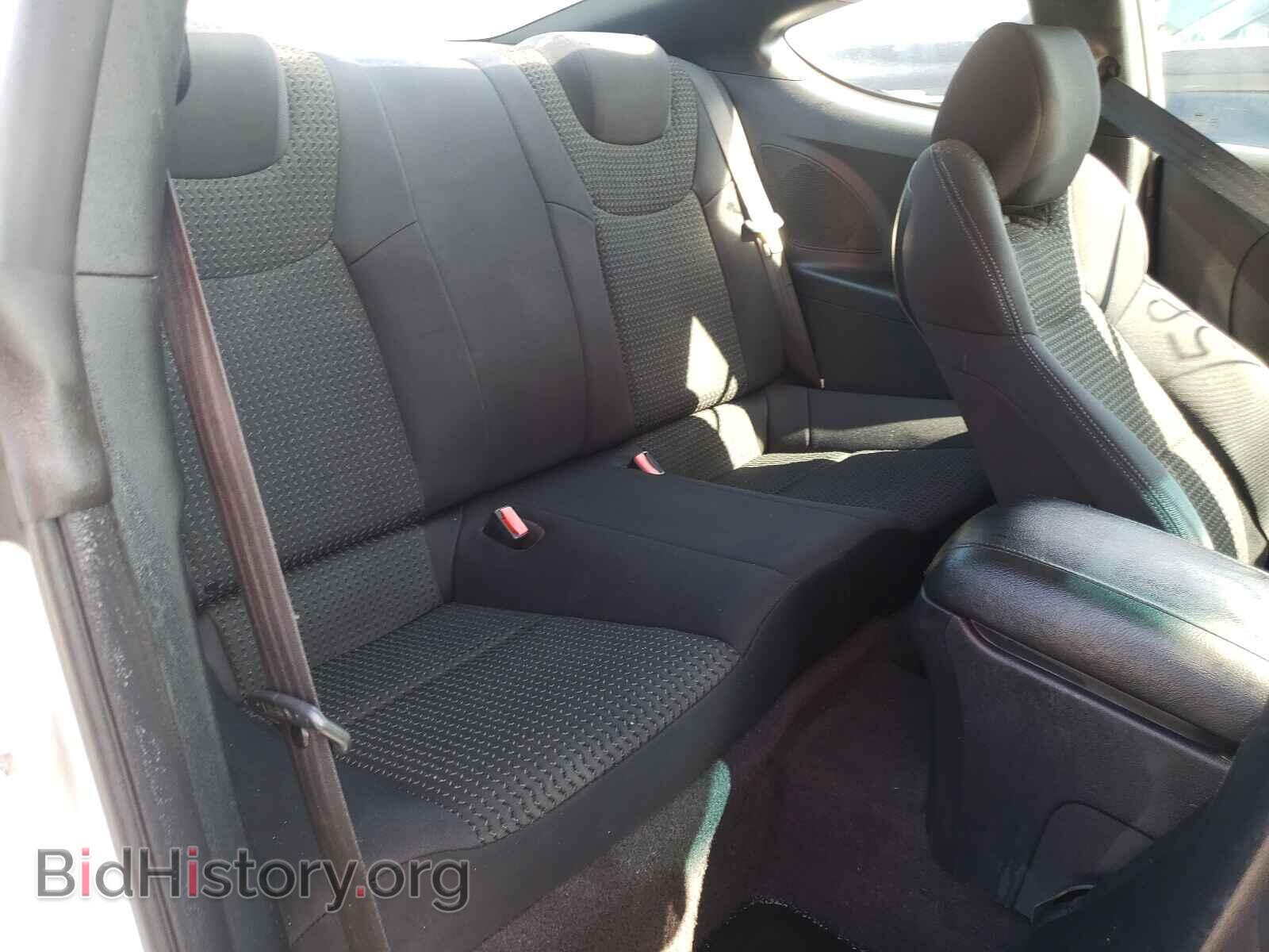 2011 HYUNDAI GENESIS - VIN: KMHHT6KD9BU056961 - Фото 6