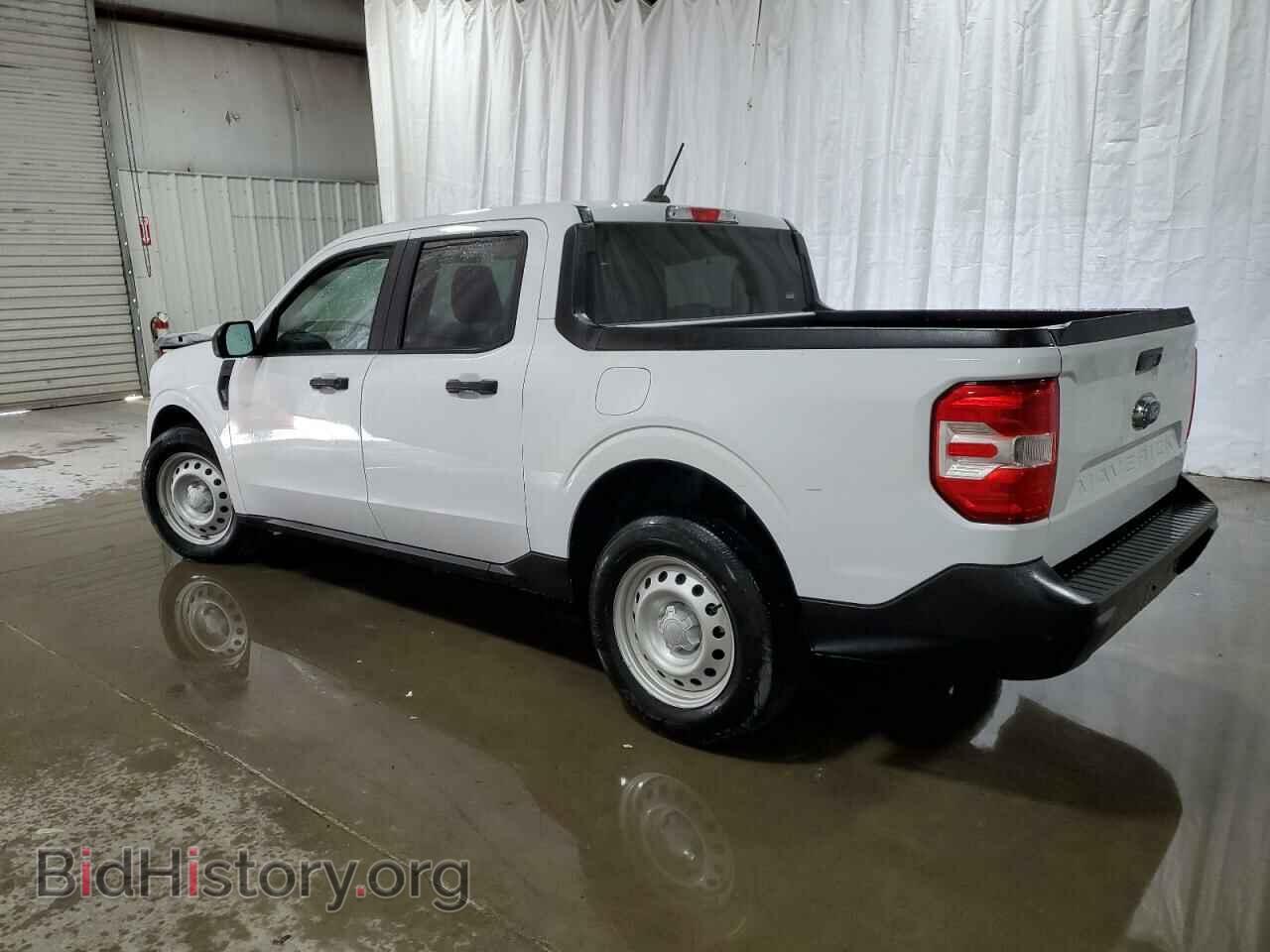 2023 FORD MAVERICK - VIN: 3FTTW8F91PRA63456 - Фото 2