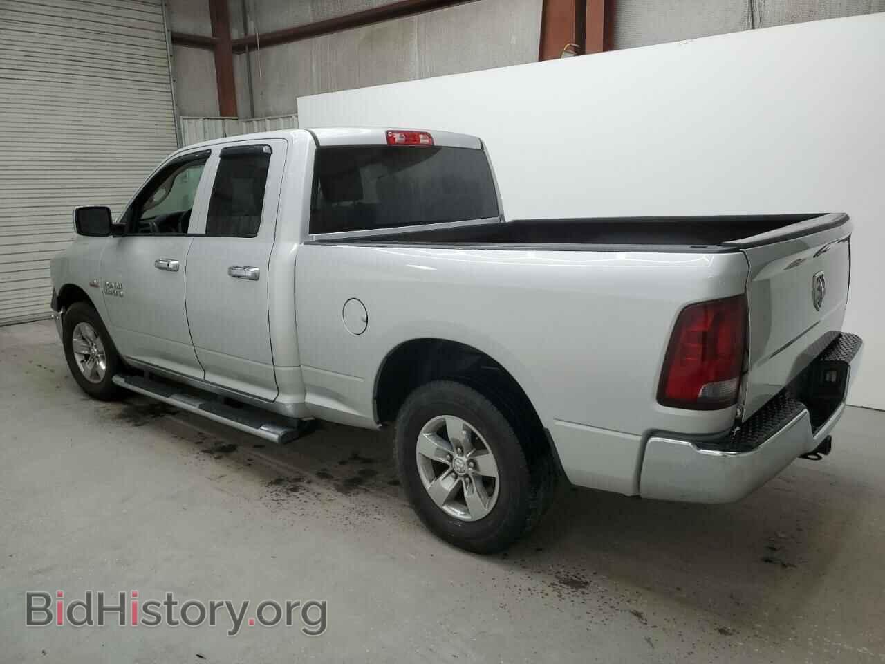 2018 RAM 1500 - VIN: 1C6RR6FT5JS173656 - Фото 2