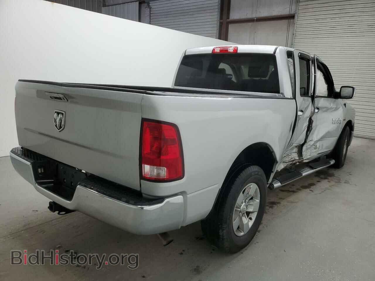 2018 RAM 1500 - VIN: 1C6RR6FT5JS173656 - Фото 3