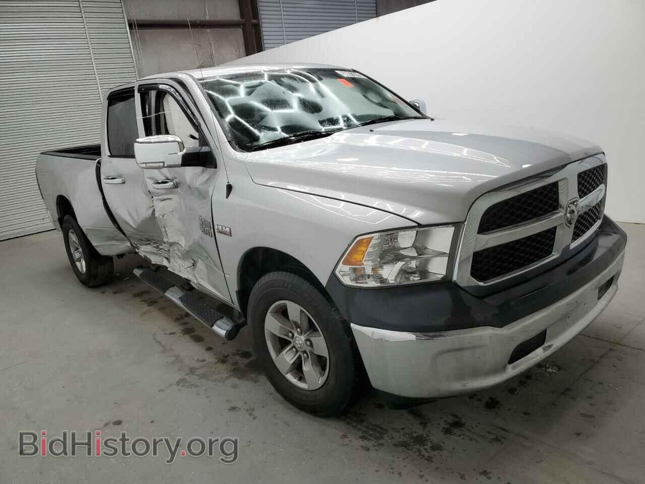 2018 RAM 1500 - VIN: 1C6RR6FT5JS173656 - Фото 4