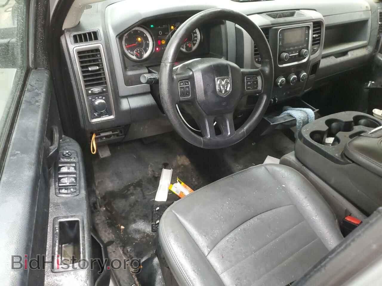 2018 RAM 1500 - VIN: 1C6RR6FT5JS173656 - Фото 8