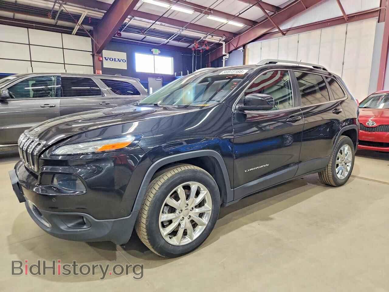 Фотография 1C4PJMDS8FW604948 - JEEP CHEROKEE 2015