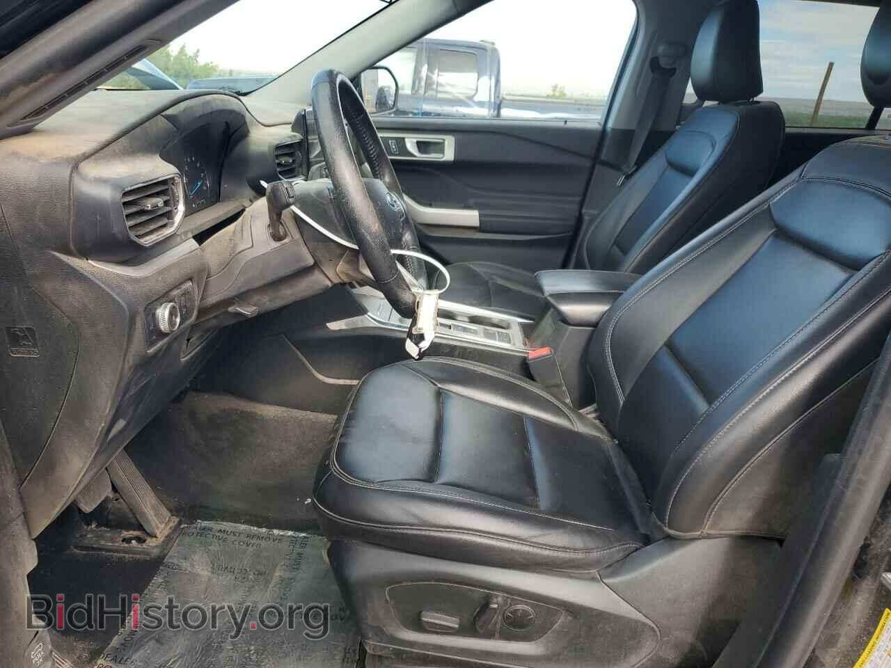 2023 FORD EXPLORER - VIN: 1FMSK7DHXPGA85423 - Фото 7