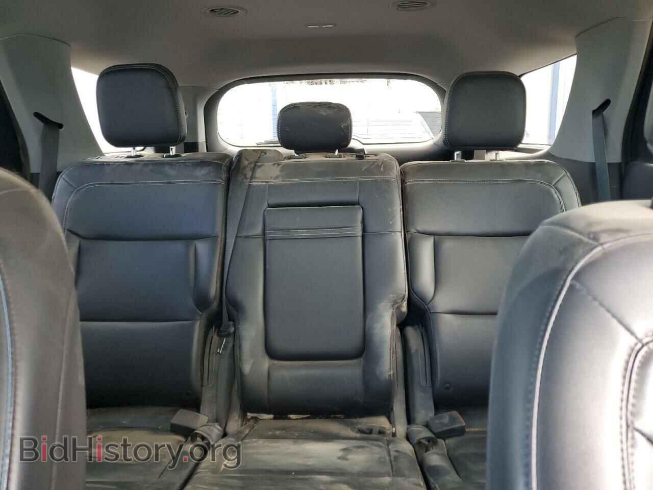 2023 FORD EXPLORER - VIN: 1FMSK7DHXPGA85423 - Фото 10