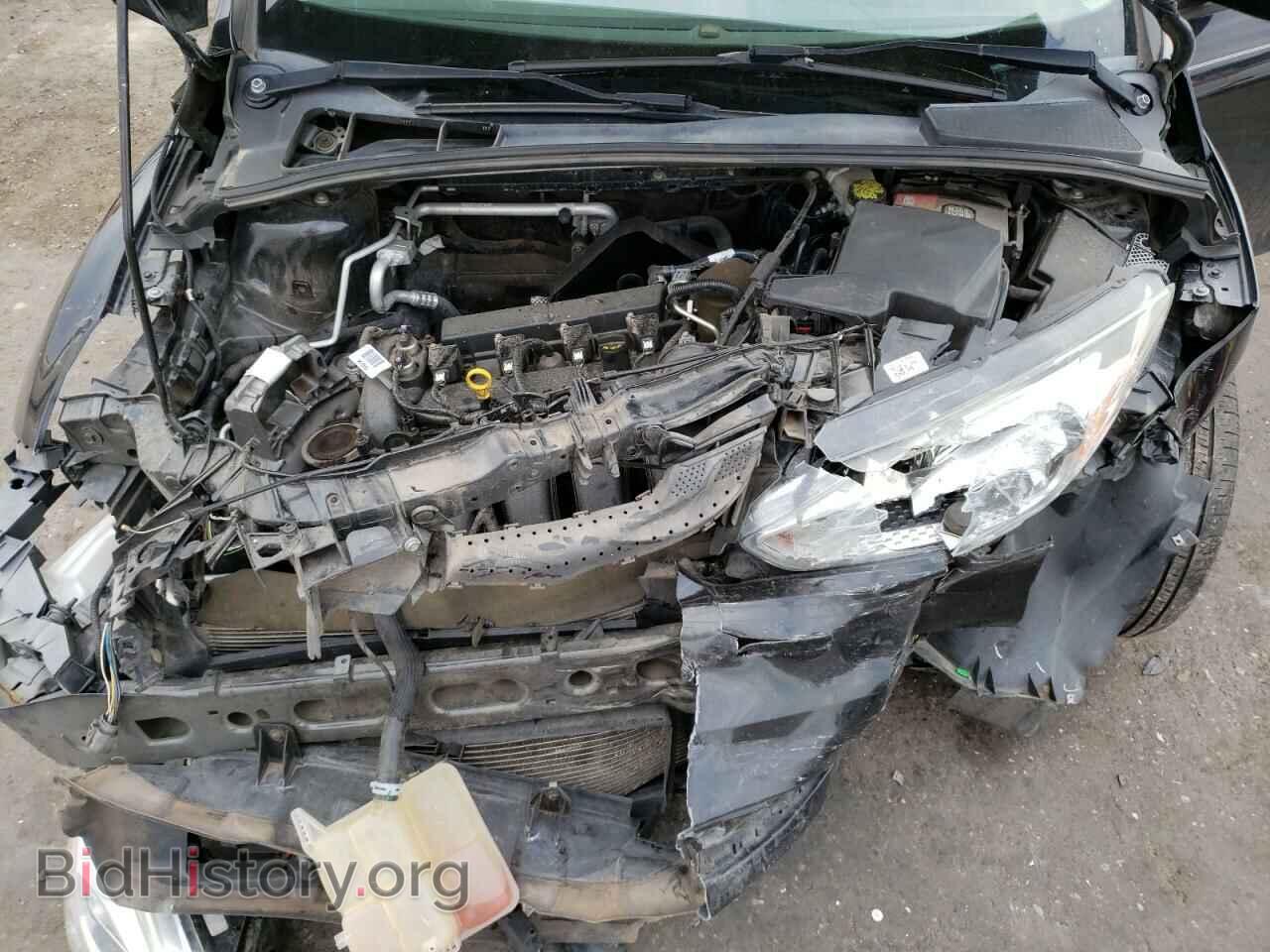 2015 FORD FOCUS - VIN: 1FADP3E2XFL369518 - Фото 7