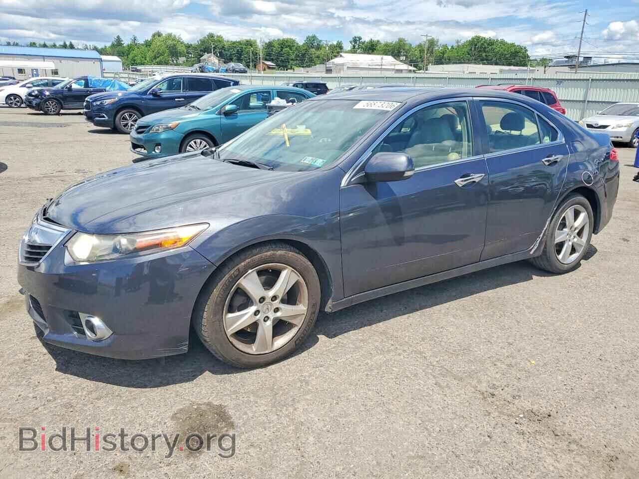 Photo JH4CU2F69EC003363 - ACURA TSX 2014
