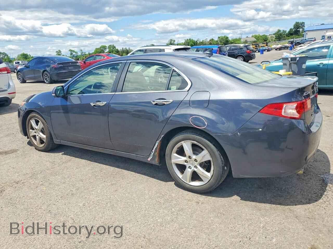 2014 ACURA TSX - VIN: JH4CU2F69EC003363 - Photo 2