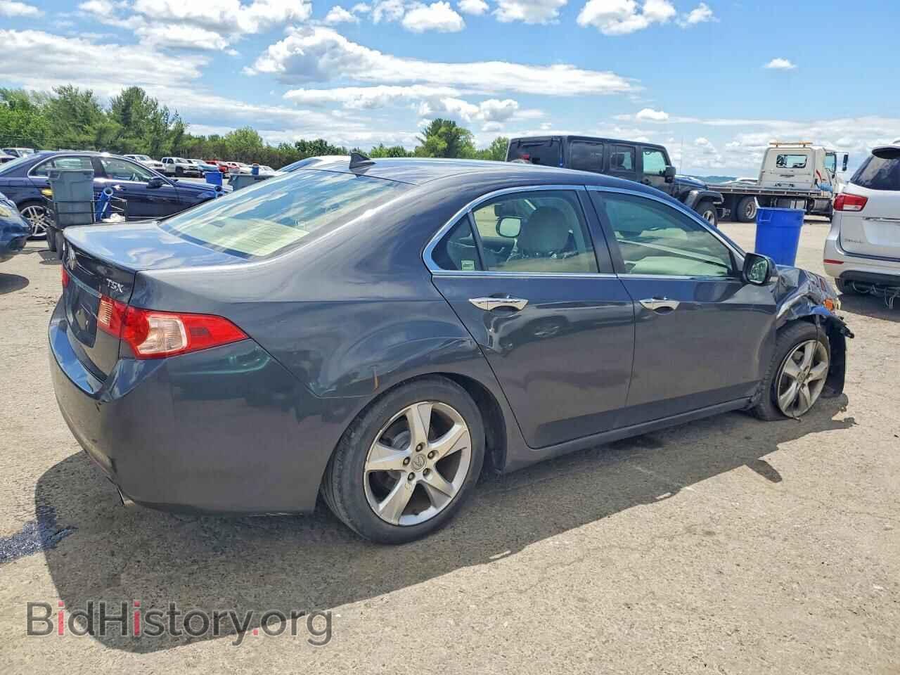 2014 ACURA TSX - VIN: JH4CU2F69EC003363 - Photo 3