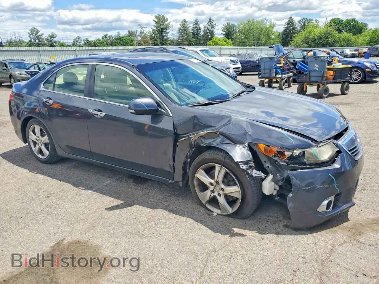 2014 ACURA TSX - VIN: JH4CU2F69EC003363 - Photo 4