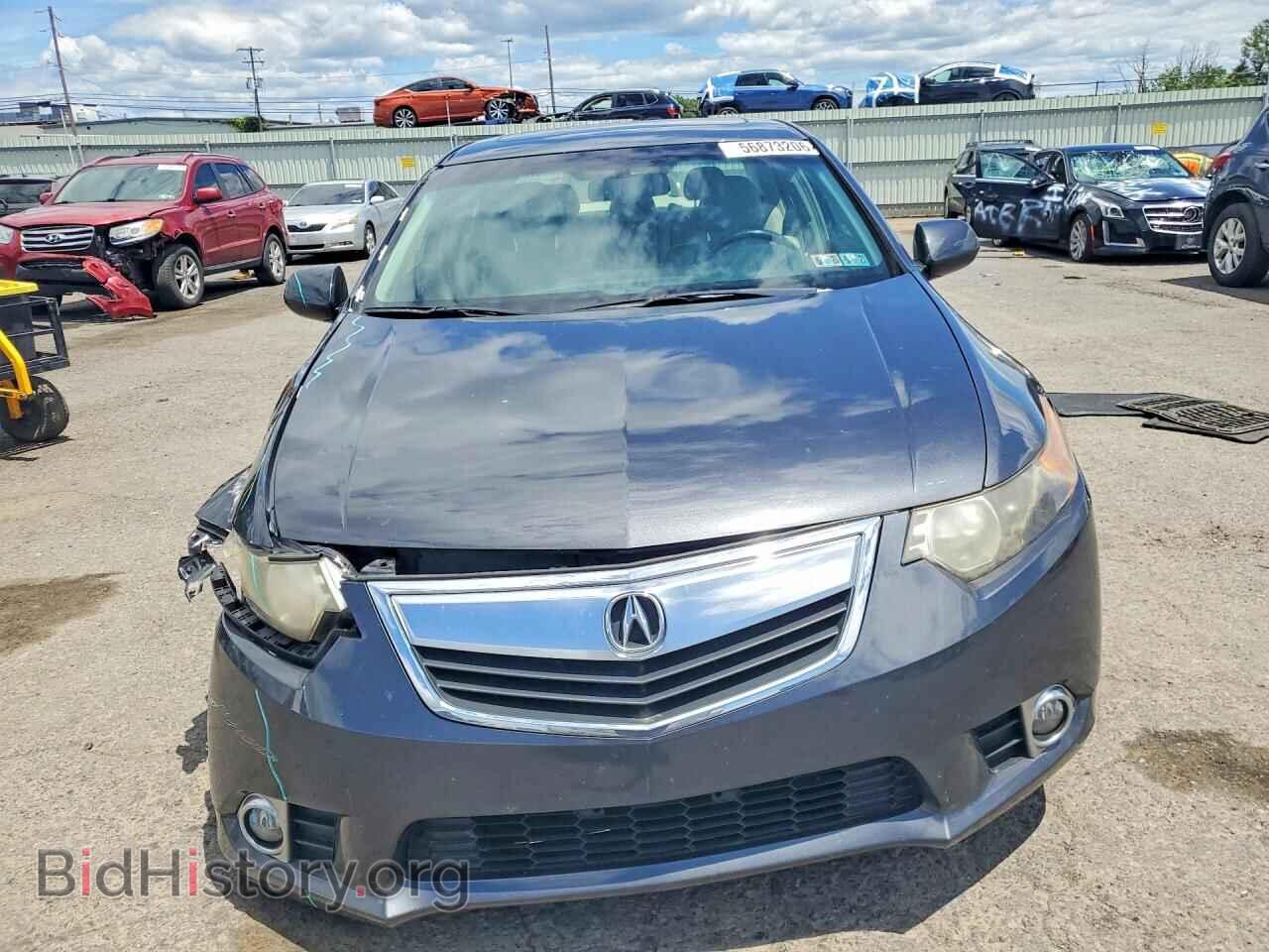 2014 ACURA TSX - VIN: JH4CU2F69EC003363 - Photo 5