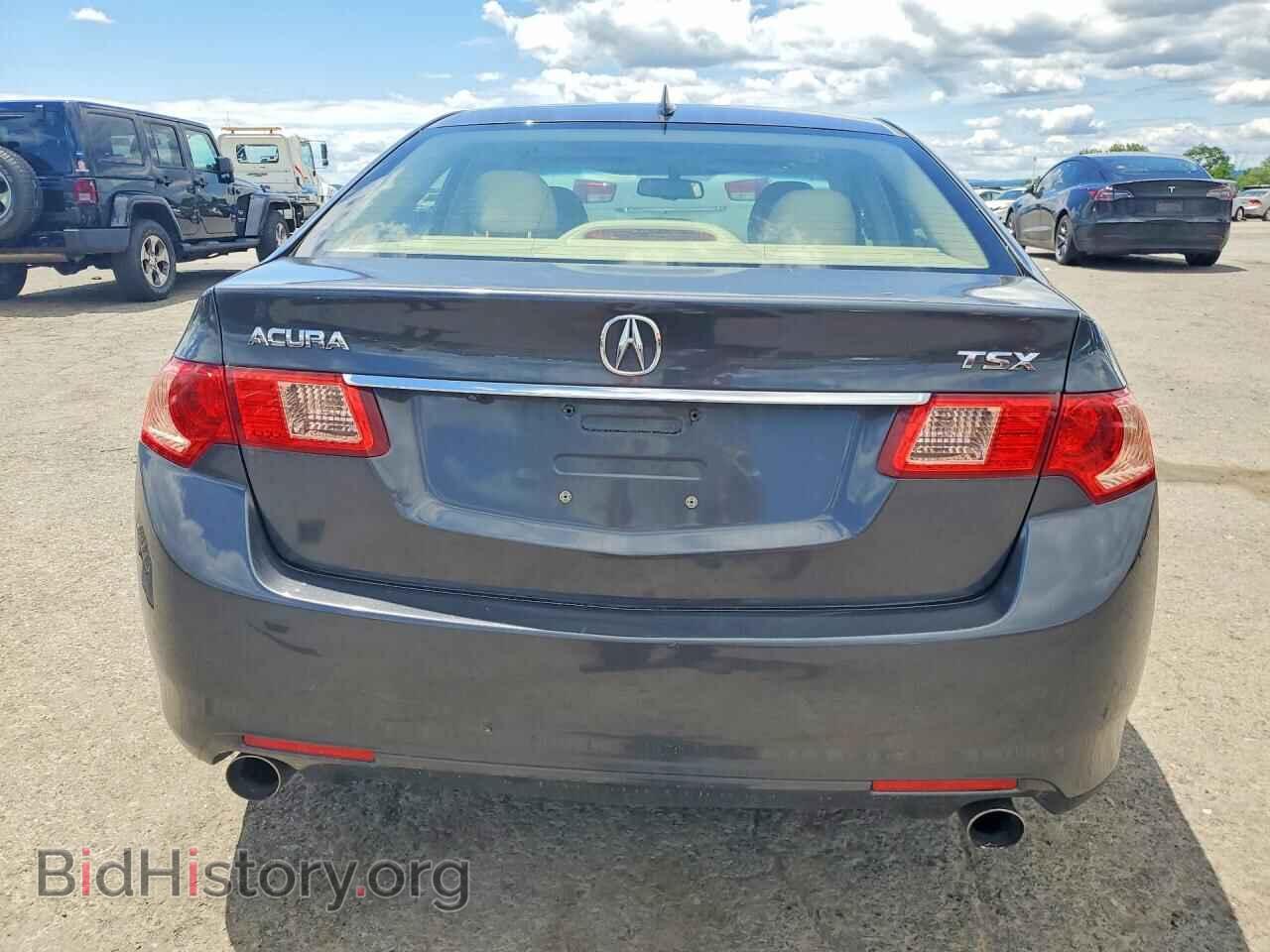 2014 ACURA TSX - VIN: JH4CU2F69EC003363 - Photo 6