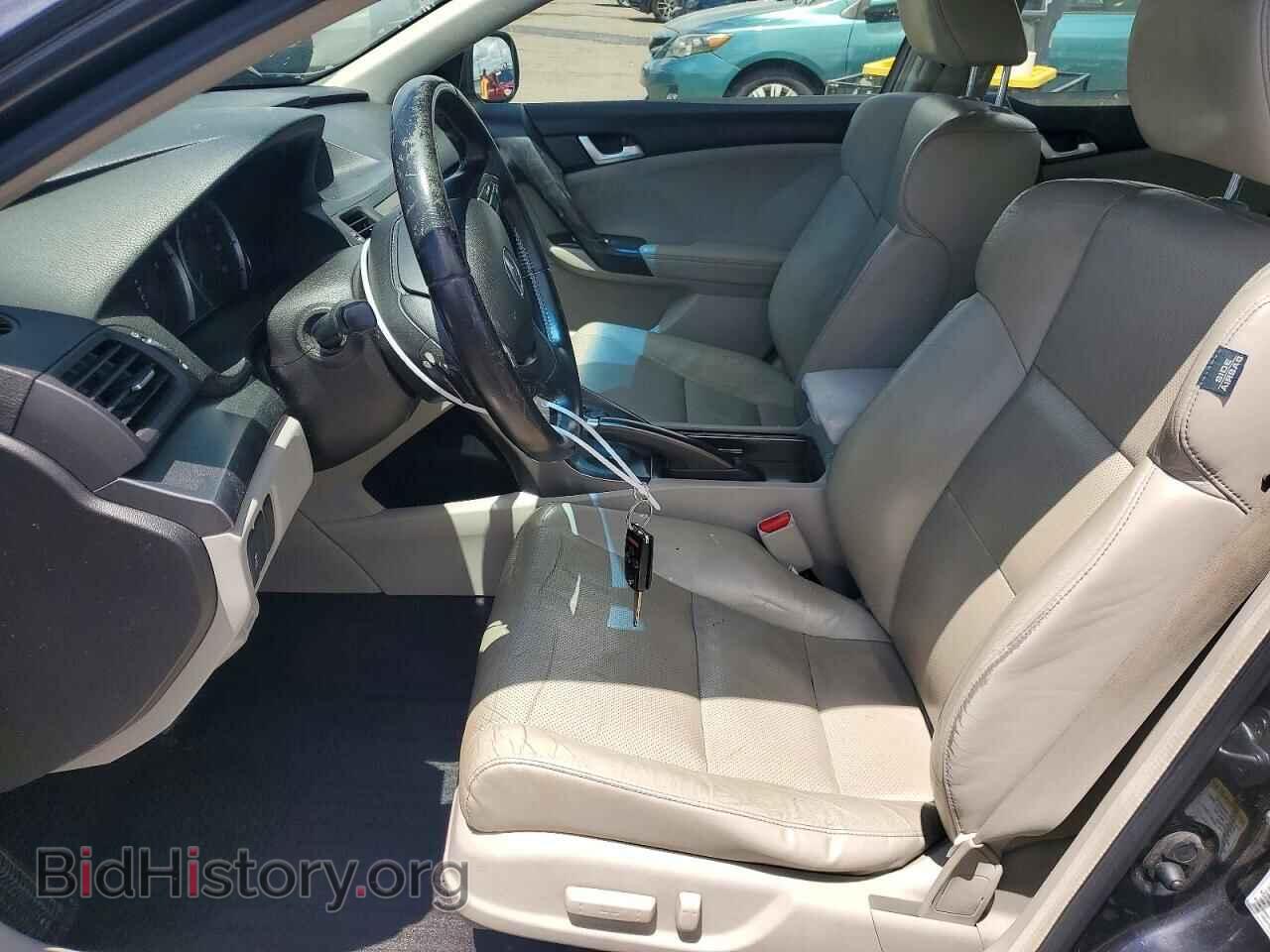 2014 ACURA TSX - VIN: JH4CU2F69EC003363 - Photo 7