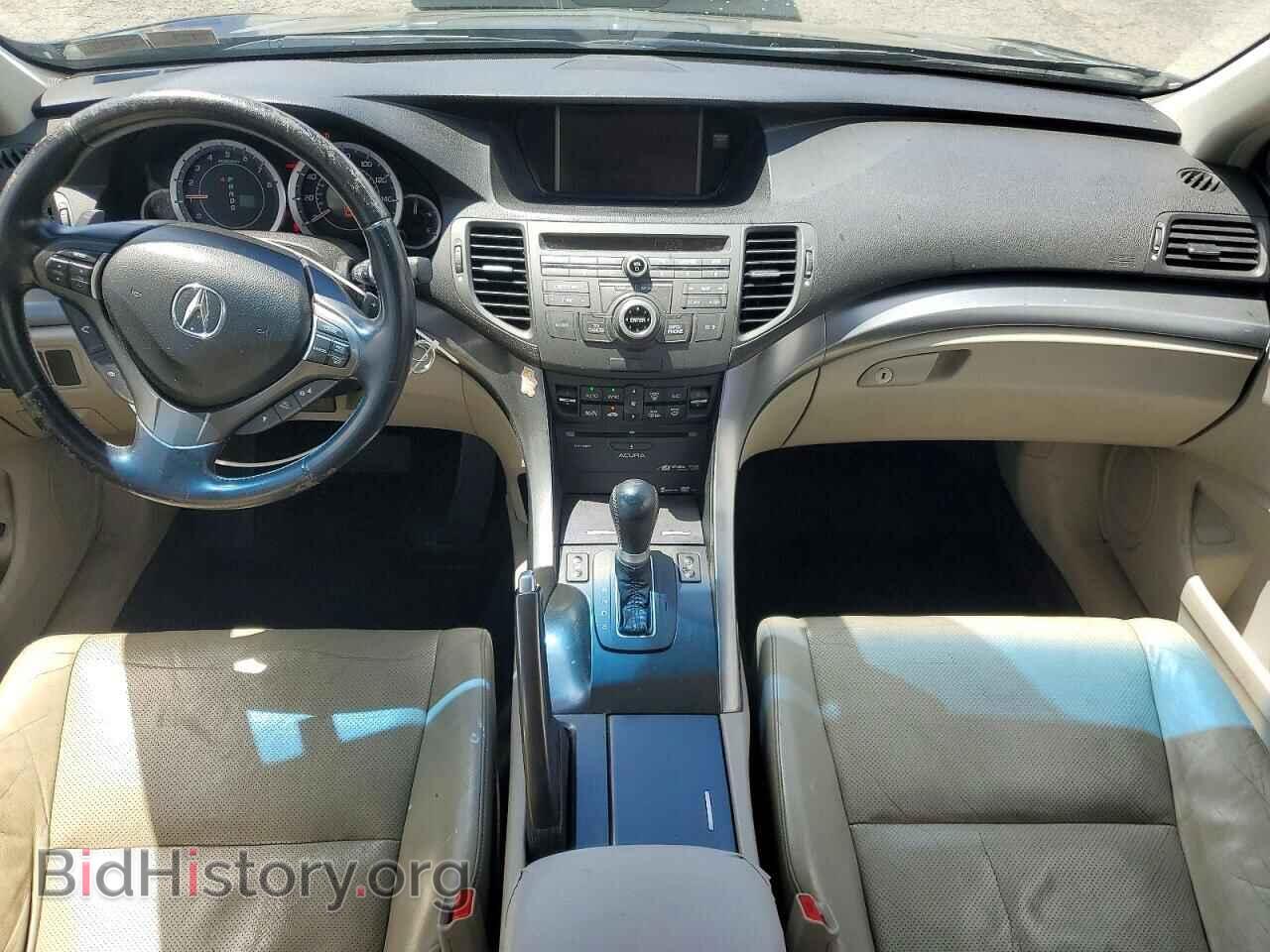 2014 ACURA TSX - VIN: JH4CU2F69EC003363 - Photo 8