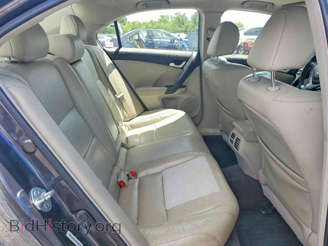 2014 ACURA TSX - VIN: JH4CU2F69EC003363 - Photo 10