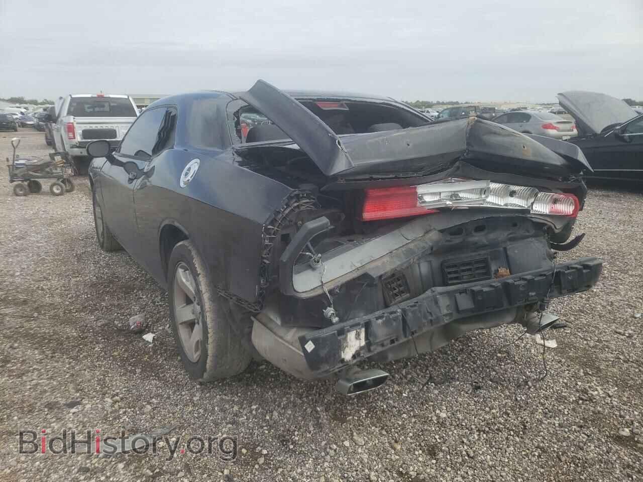 2014 DODGE CHALLENGER - VIN: 2C3CDYAGXEH294316 - Фото 3