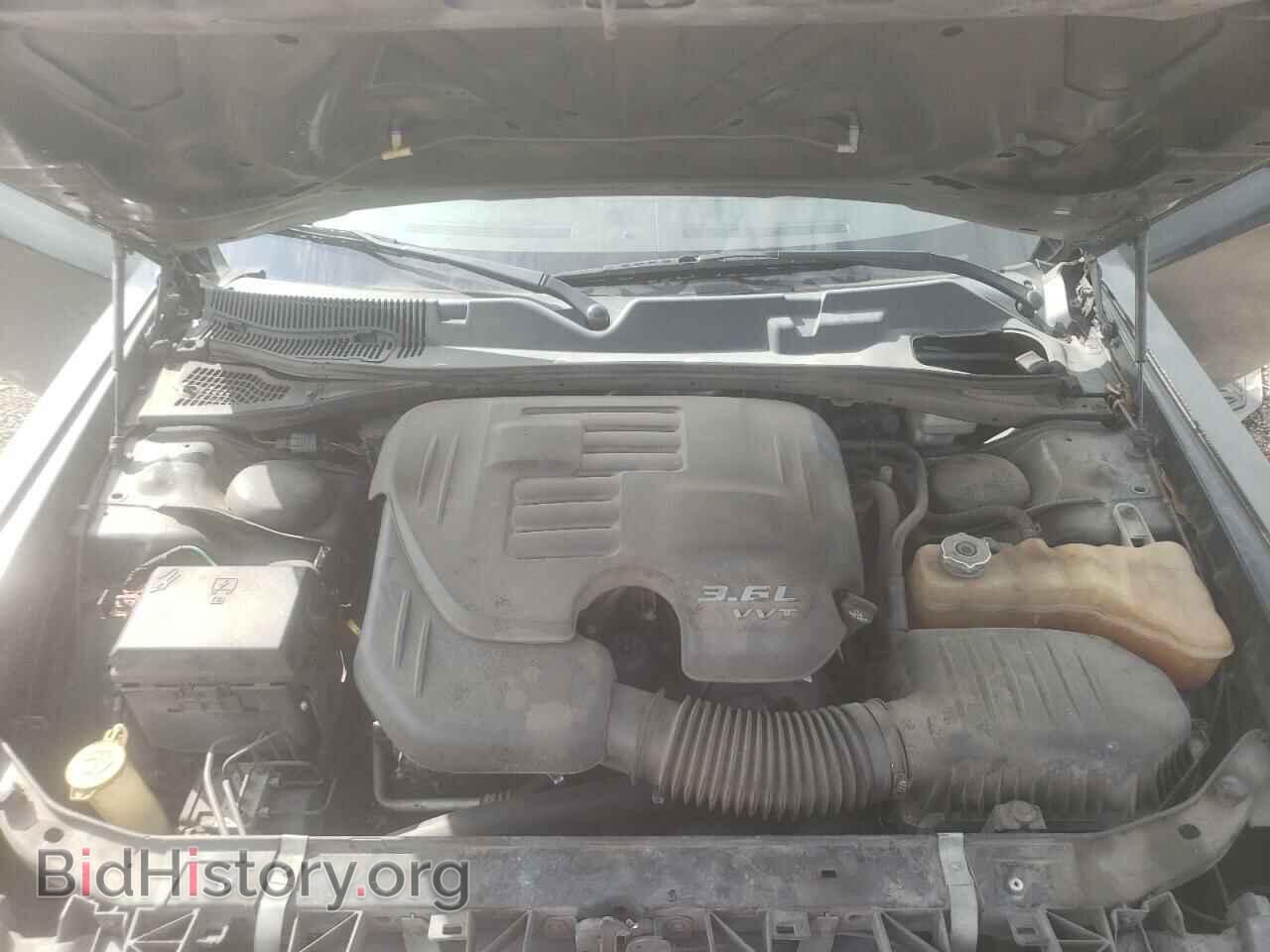 2014 DODGE CHALLENGER - VIN: 2C3CDYAGXEH294316 - Фото 7