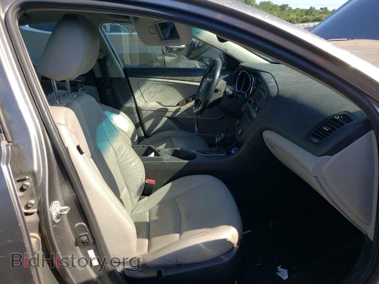 2013 KIA OPTIMA - VIN: 5XXGN4A77DG216385 - Photo 5