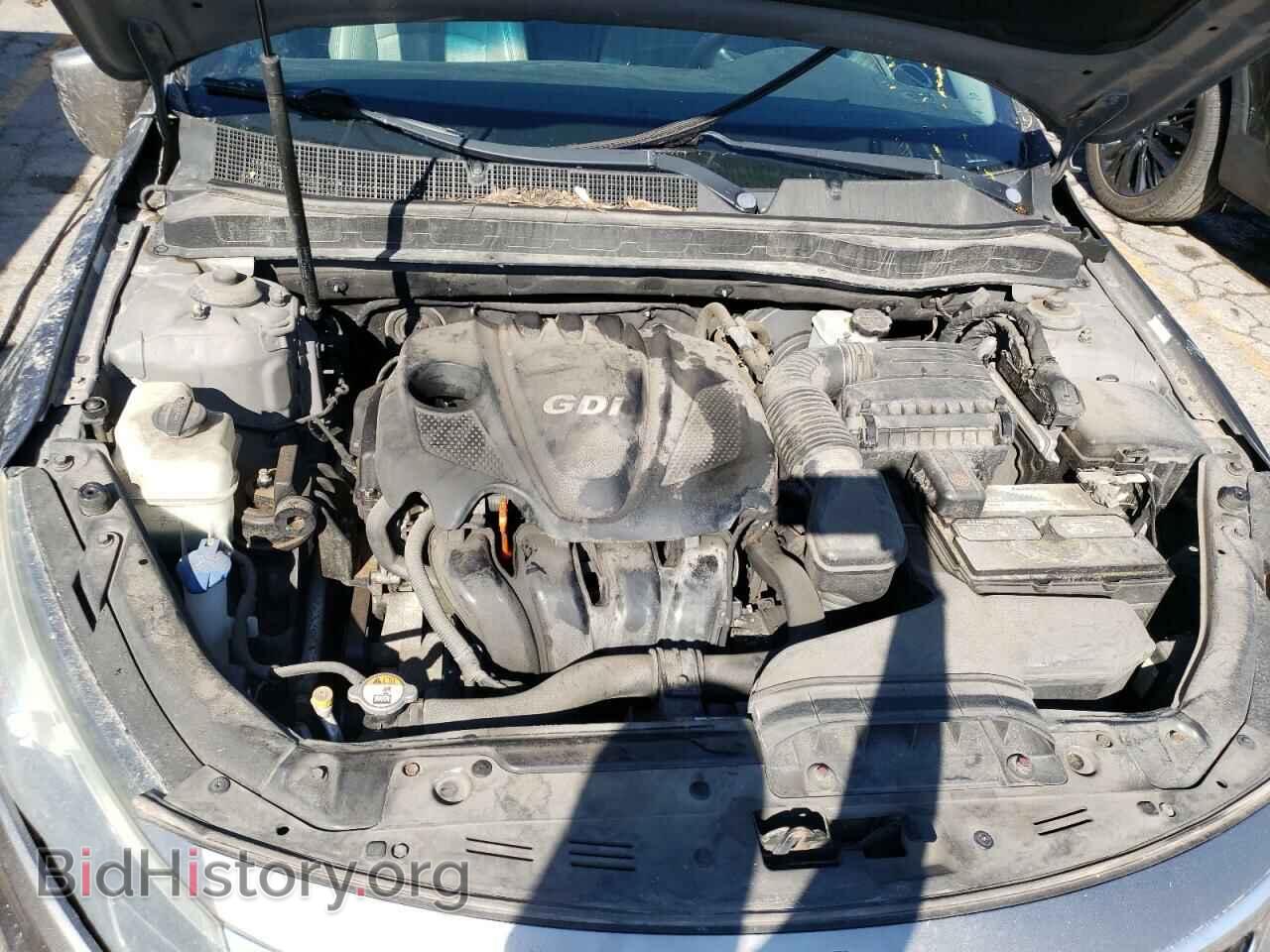 2013 KIA OPTIMA - VIN: 5XXGN4A77DG216385 - Photo 7