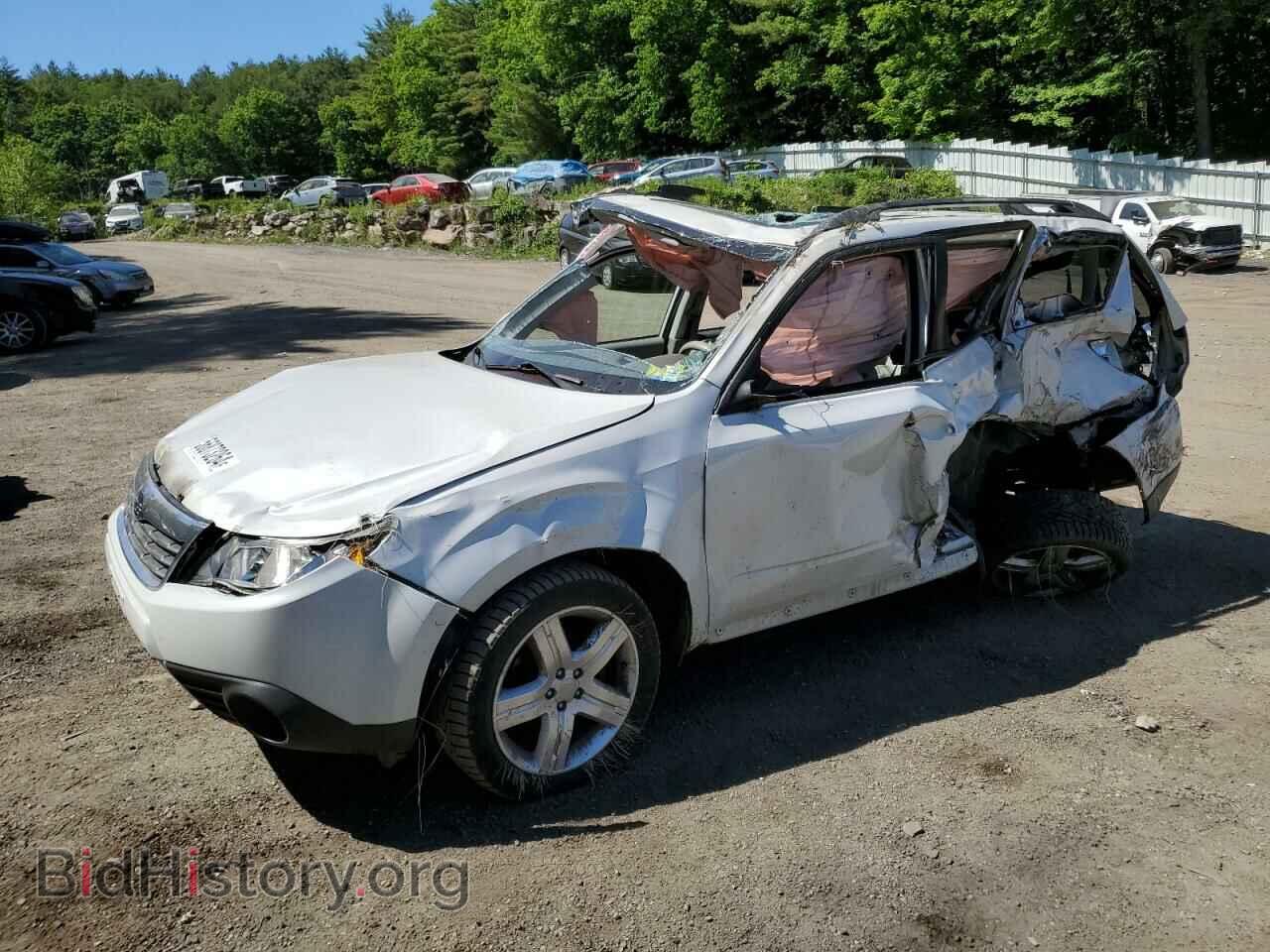 Photo JF2SH6CC1AH704657 - SUBARU FORESTER 2010