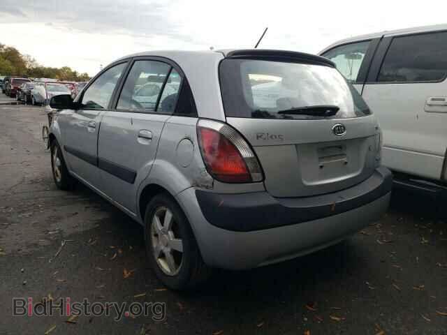 2006 KIA RIO - VIN: KNADE163166101819 - Фото 3
