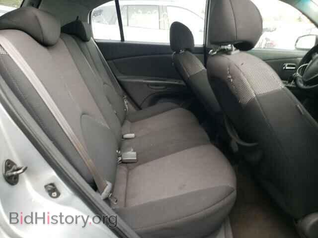 2006 KIA RIO - VIN: KNADE163166101819 - Фото 6