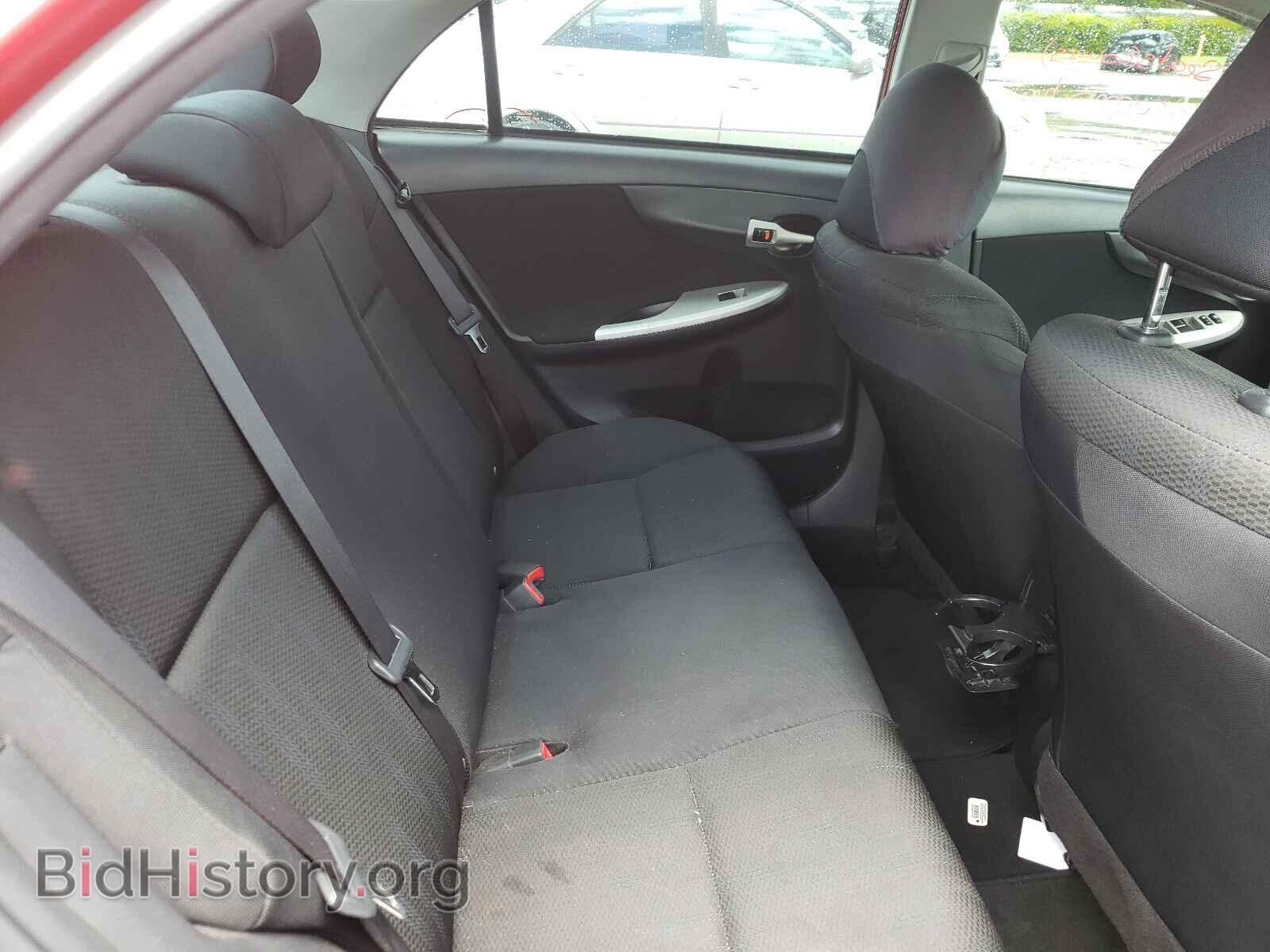 2011 TOYOTA COROLLA - VIN: 2T1BU4EE7BC745295 - Фото 6
