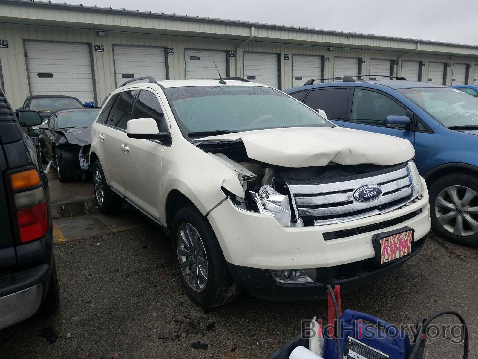 Photo 2FMDK49C38BA21124 - FORD EDGE 2008