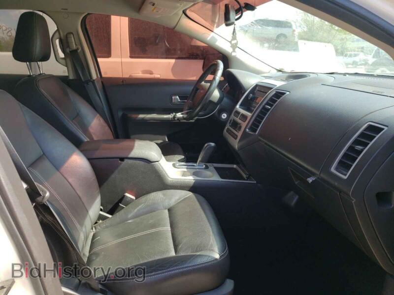 2008 Ford EDGE (VIN 2FMDK49C38BA21124) — photo 5 of 10