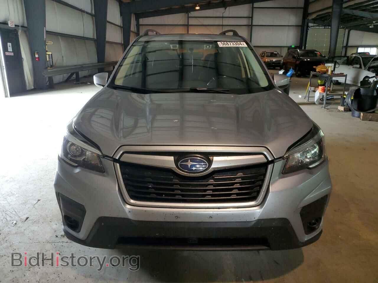 2020 SUBARU FORESTER - VIN: JF2SKAJC9LH467636 - Фото 5