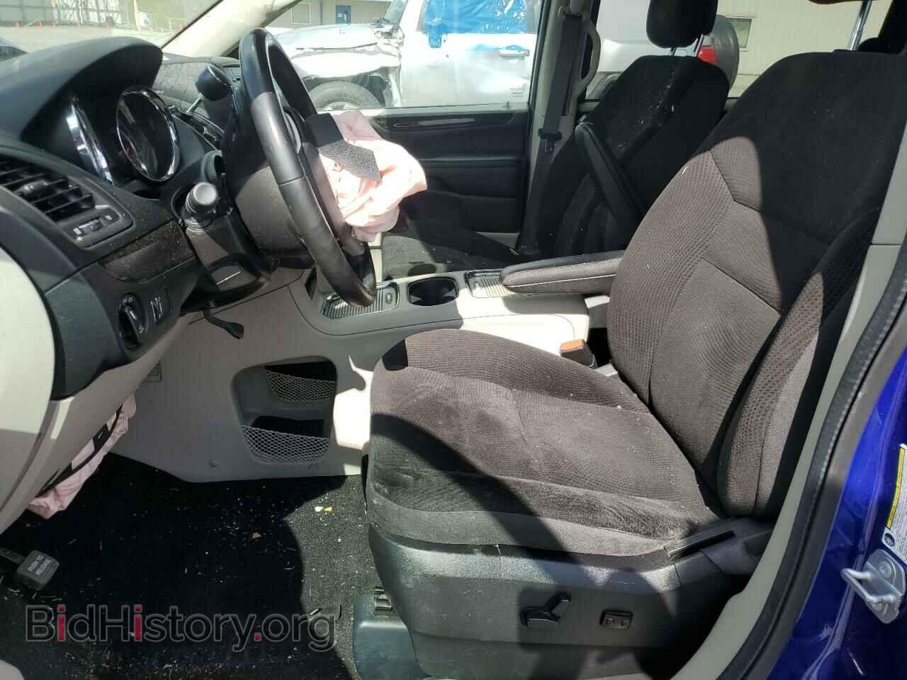 2019 DODGE CARAVAN - VIN: 2C4RDGDG8KR704600 - Фото 7