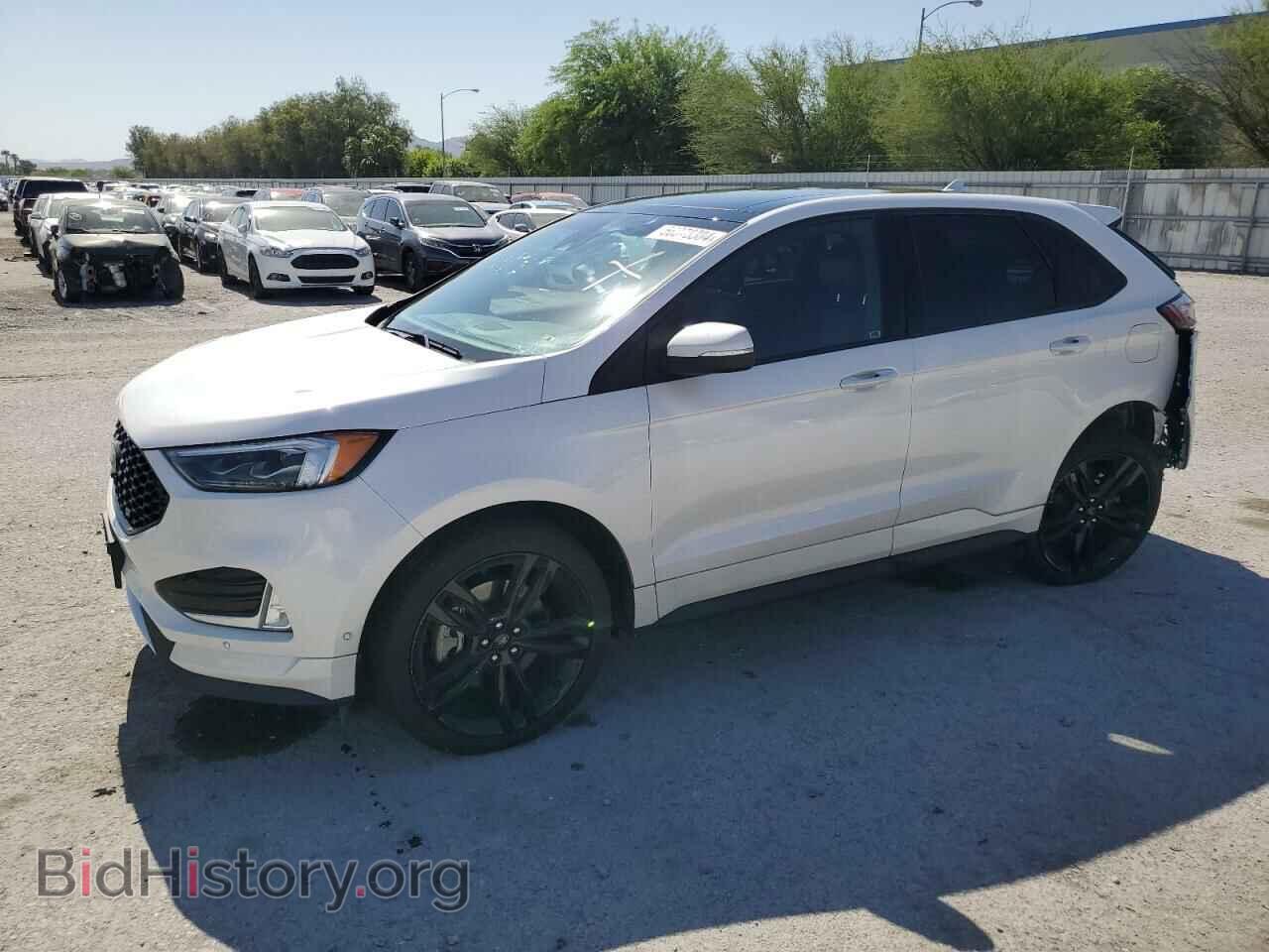 Фотография 2FMPK4AP7KBC01516 - FORD EDGE 2019