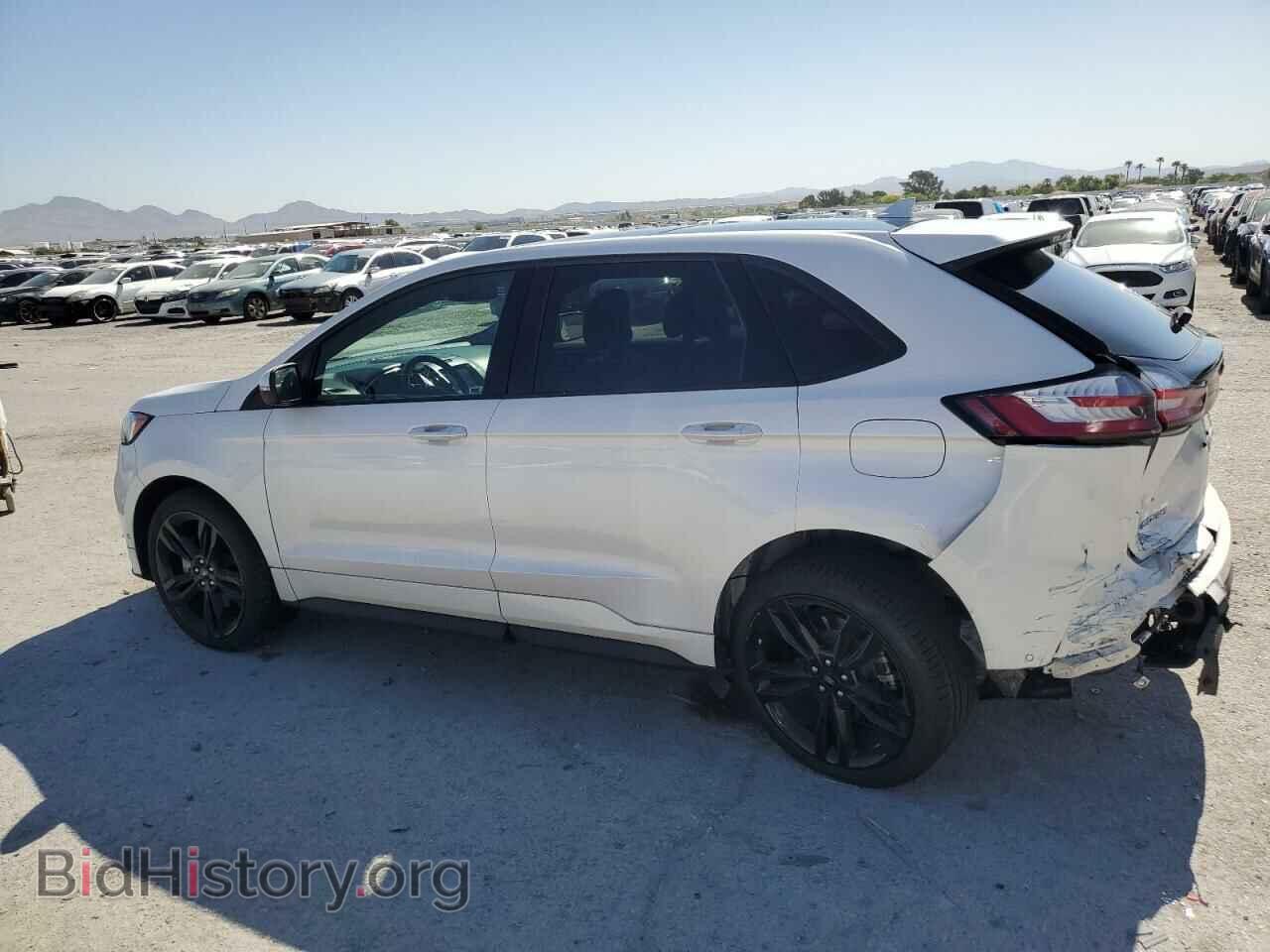 2019 FORD EDGE - VIN: 2FMPK4AP7KBC01516 - Фото 2