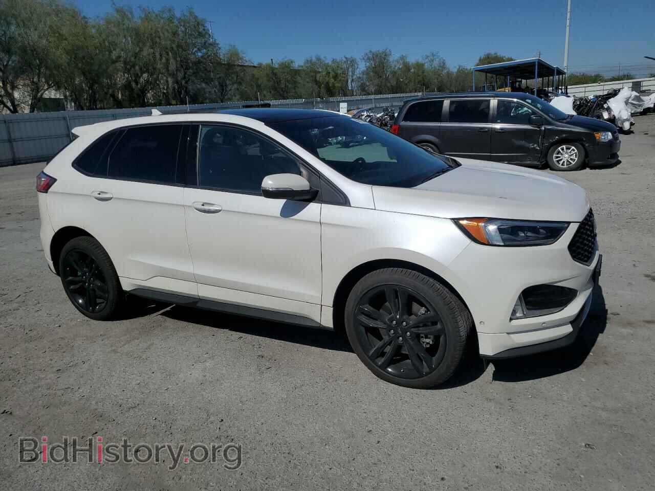 2019 FORD EDGE - VIN: 2FMPK4AP7KBC01516 - Фото 4