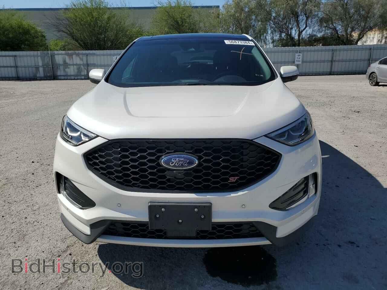 2019 FORD EDGE - VIN: 2FMPK4AP7KBC01516 - Фото 5