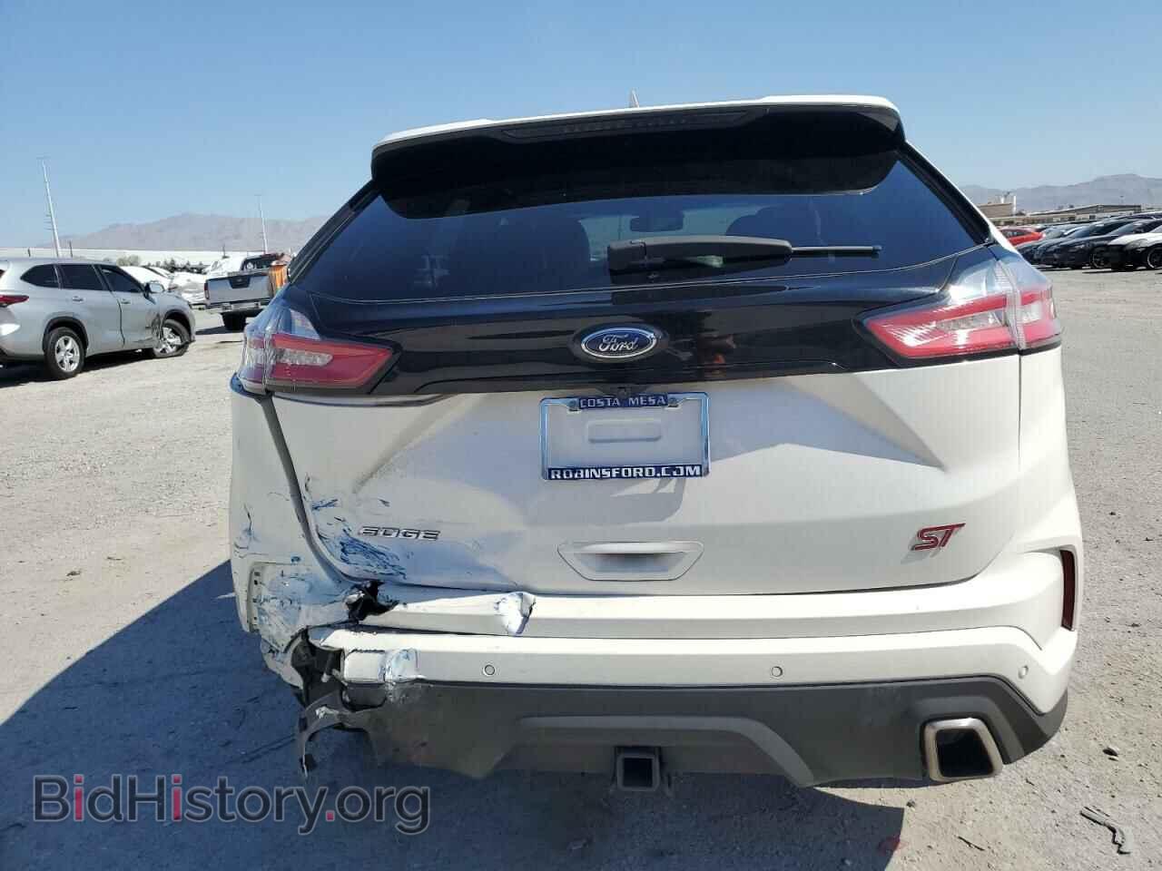 2019 FORD EDGE - VIN: 2FMPK4AP7KBC01516 - Фото 6