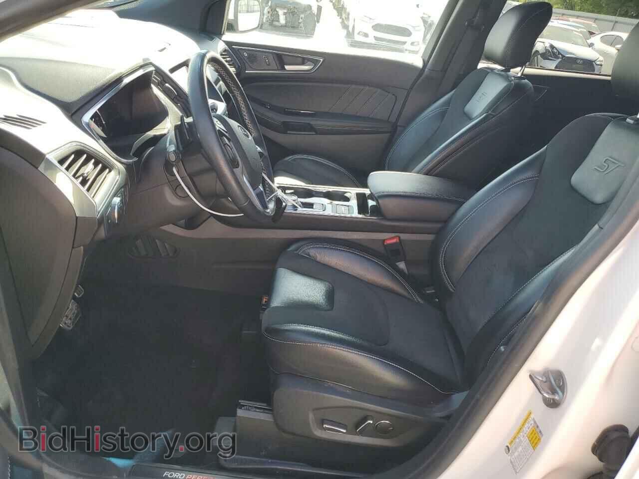 2019 FORD EDGE - VIN: 2FMPK4AP7KBC01516 - Фото 7