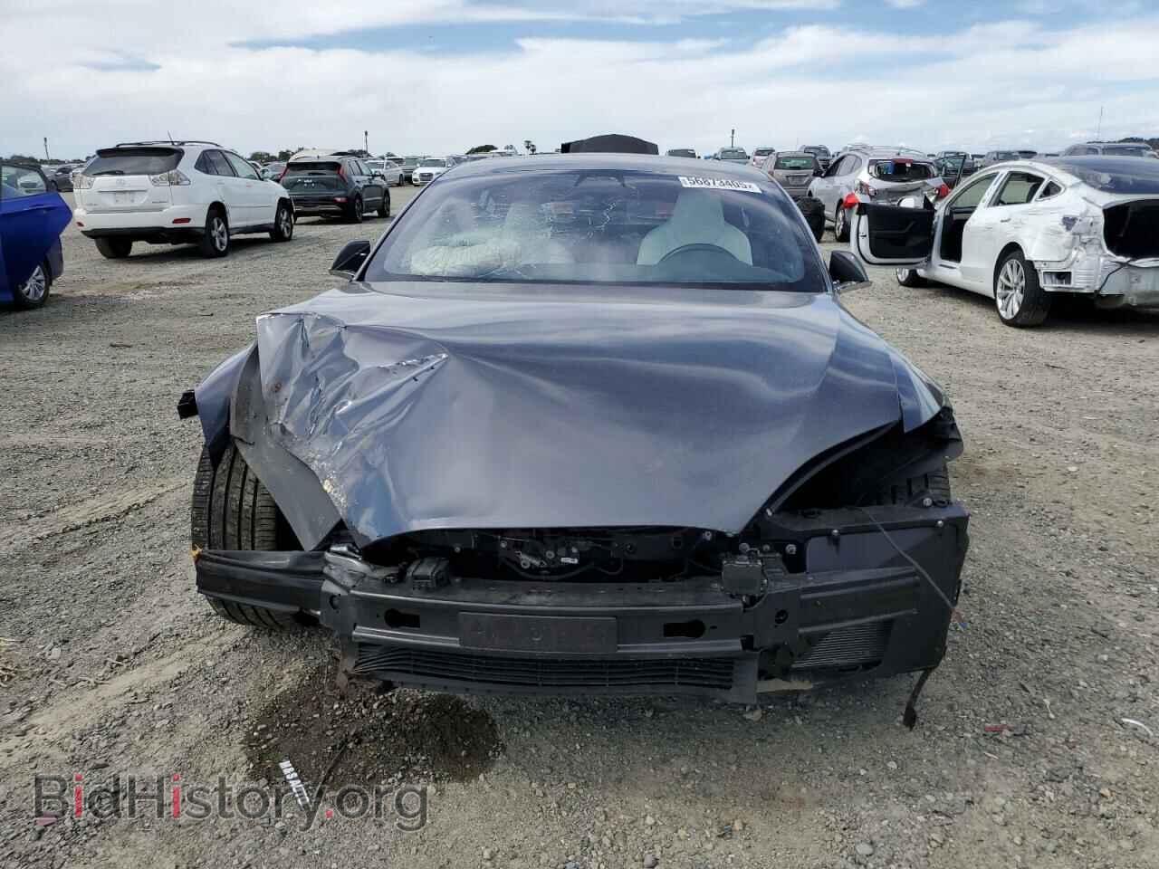2017 TESLA MODEL S - VIN: 5YJSA1E2XHF209491 - Photo 5