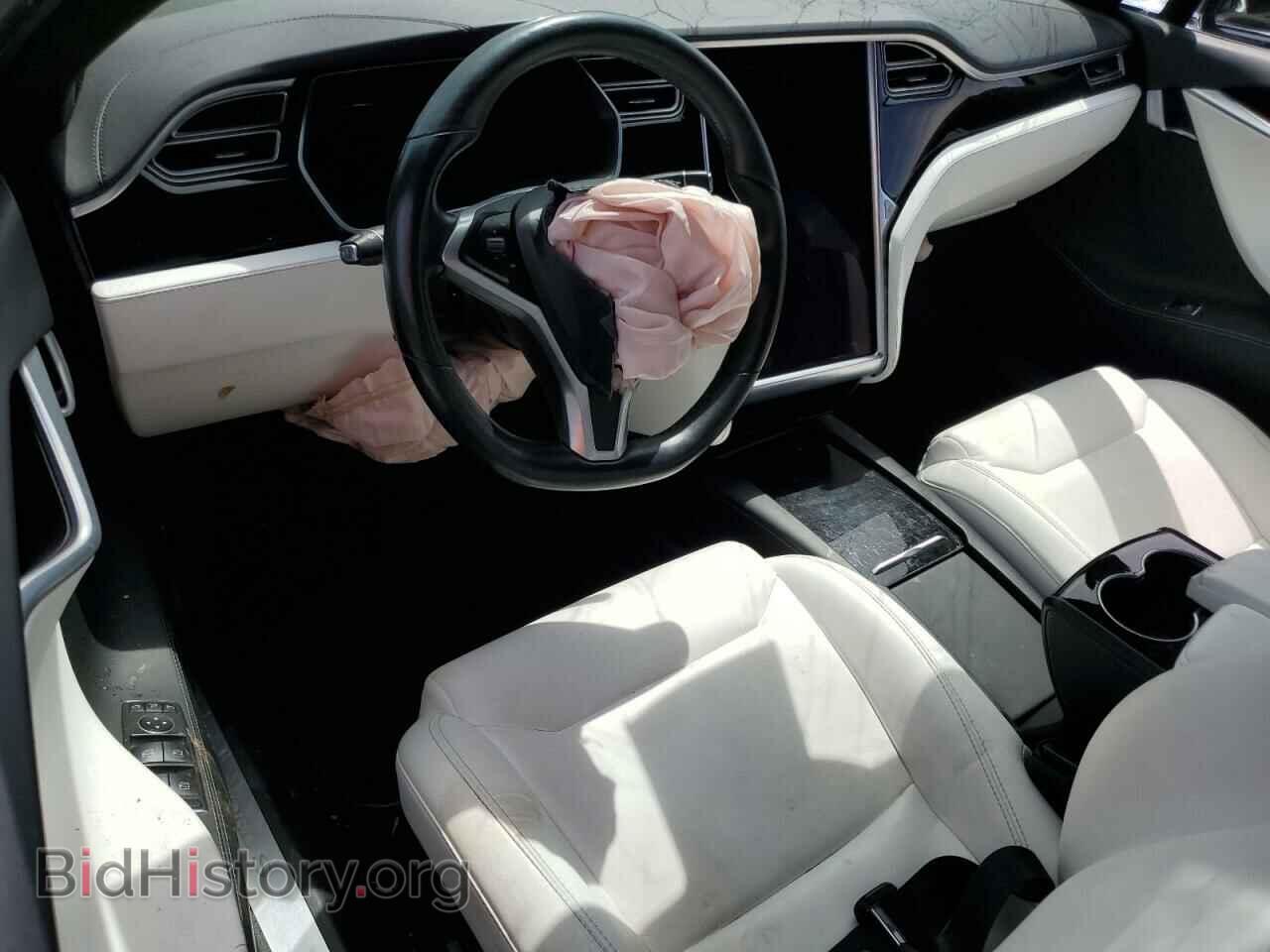2017 TESLA MODEL S - VIN: 5YJSA1E2XHF209491 - Photo 8