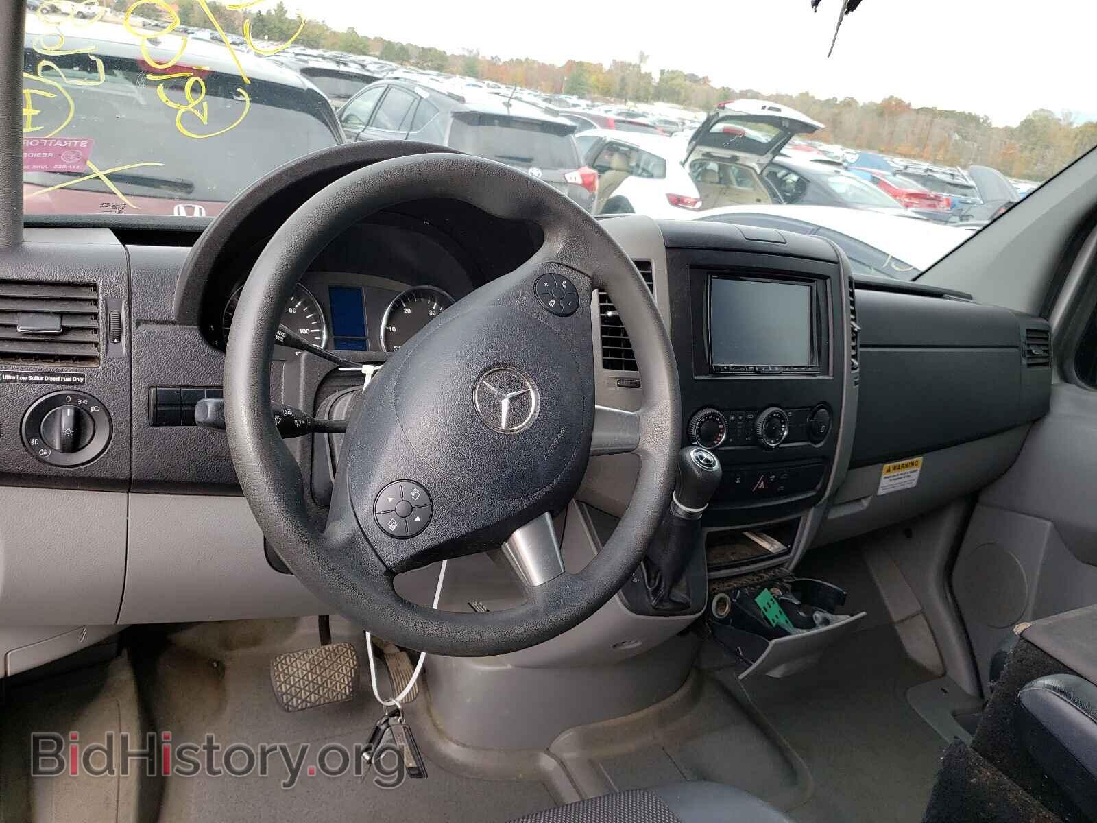 2014 MERCEDES-BENZ SPRINTER - VIN: WD3PE7DC6E5939364 - Фото 9