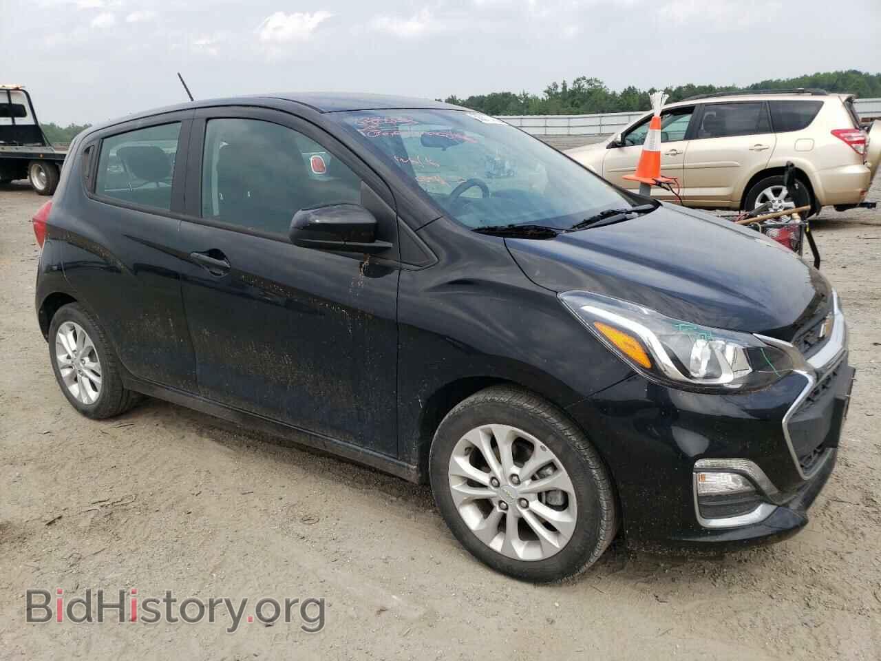 2020 CHEVROLET SPARK - VIN: KL8CD6SA2LC465546 - Фото 4