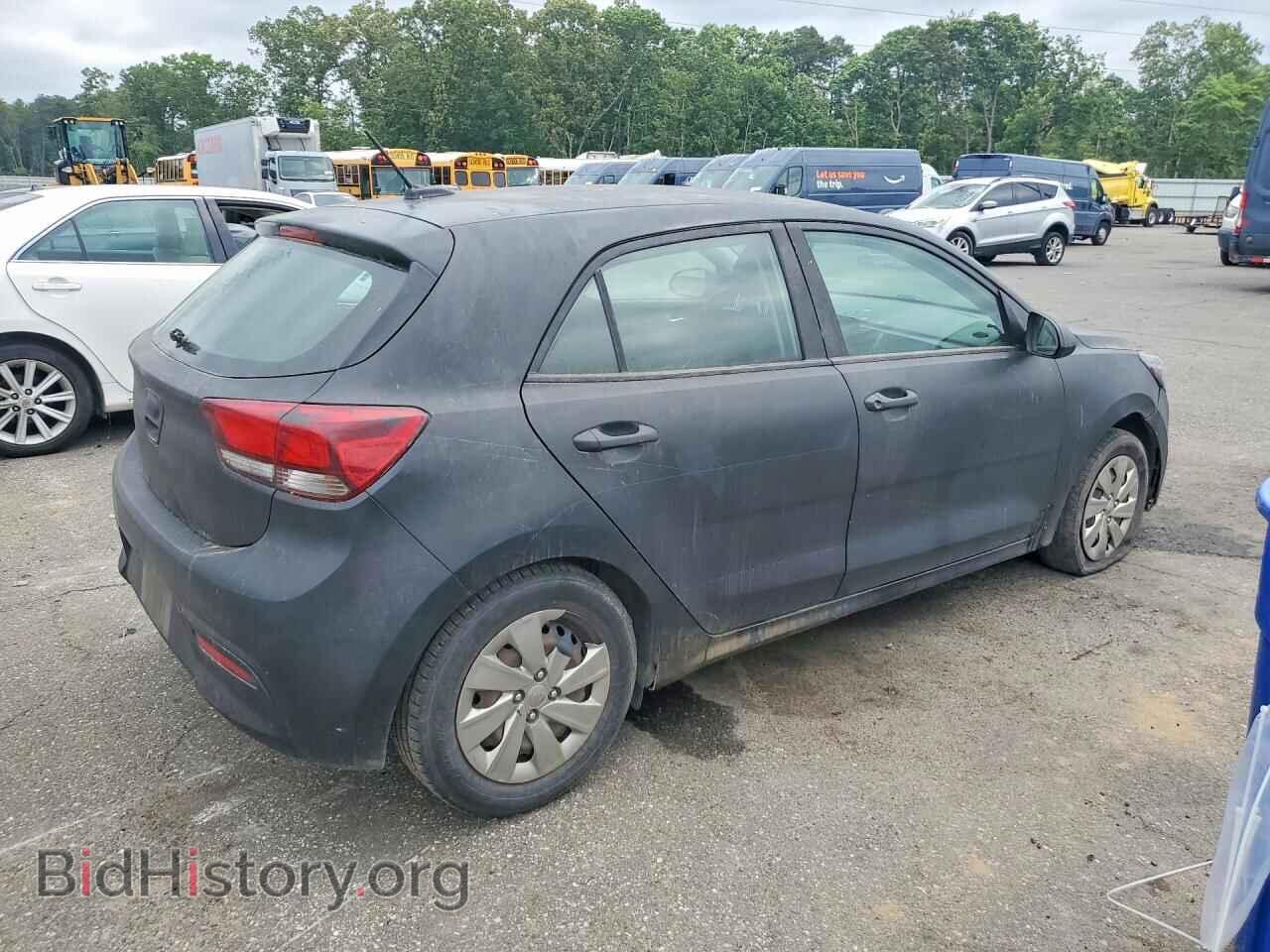 2018 KIA RIO - VIN: 3KPA25AB0JE091663 - Photo 3