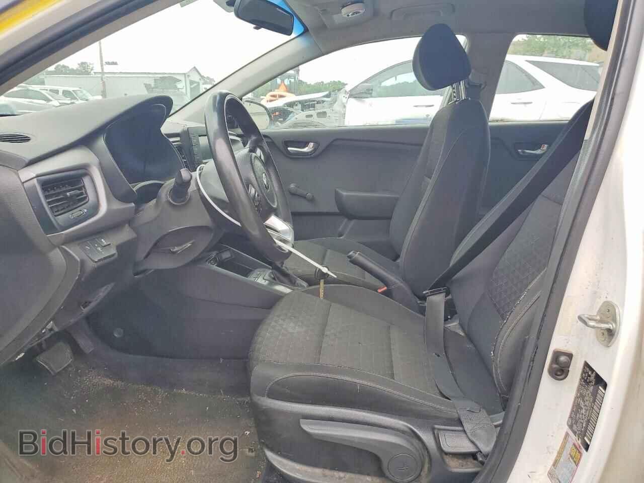 2018 KIA RIO - VIN: 3KPA25AB0JE091663 - Photo 7
