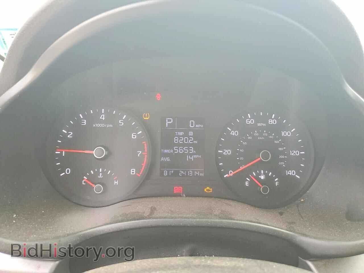 2018 KIA RIO - VIN: 3KPA25AB0JE091663 - Photo 9