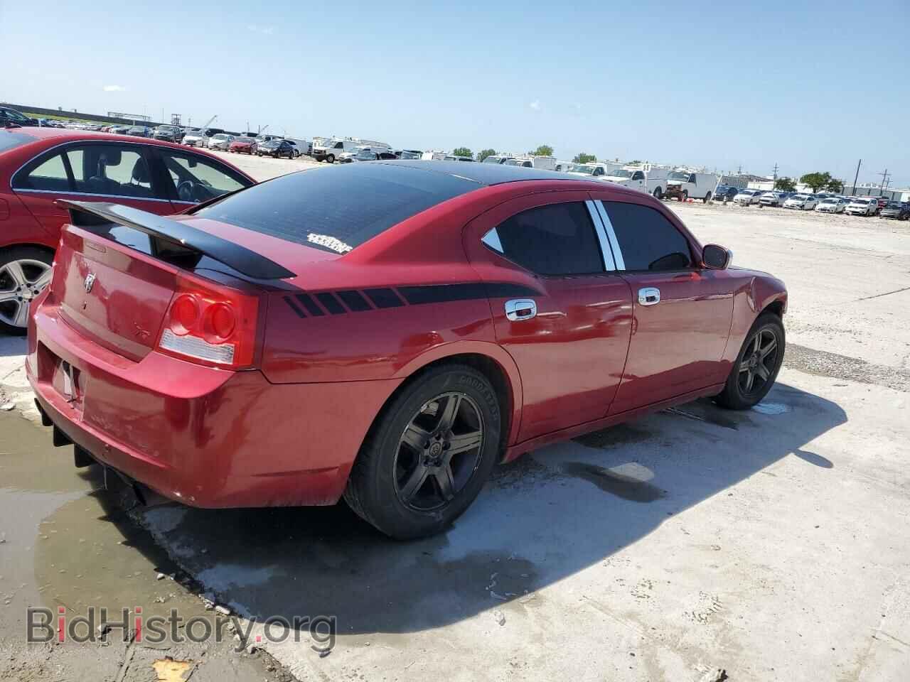2010 DODGE CHARGER - VIN: 2B3AA4CT8AH145848 - Фото 3