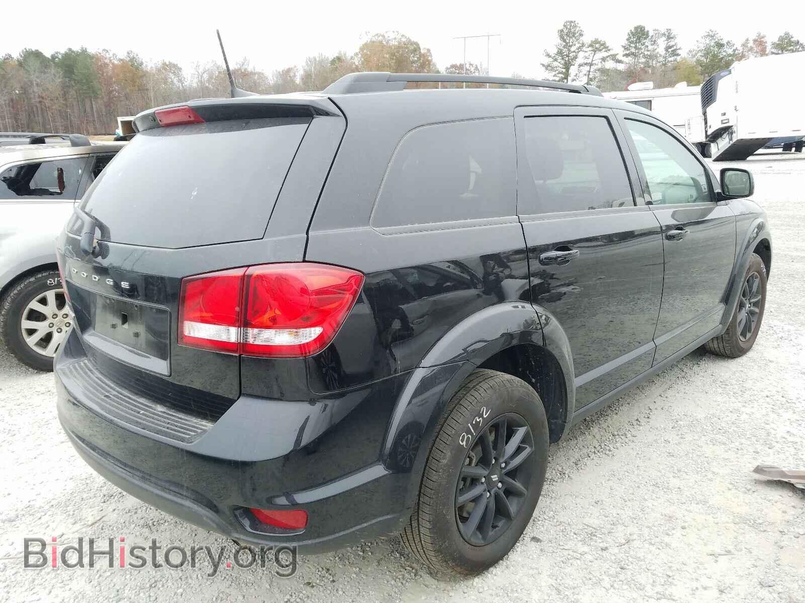2019 DODGE JOURNEY - VIN: 3C4PDCBB0KT872848 - Фото 4